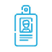 Smycze reklamowe icon