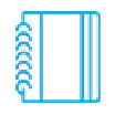 Notesy reklamowe icon