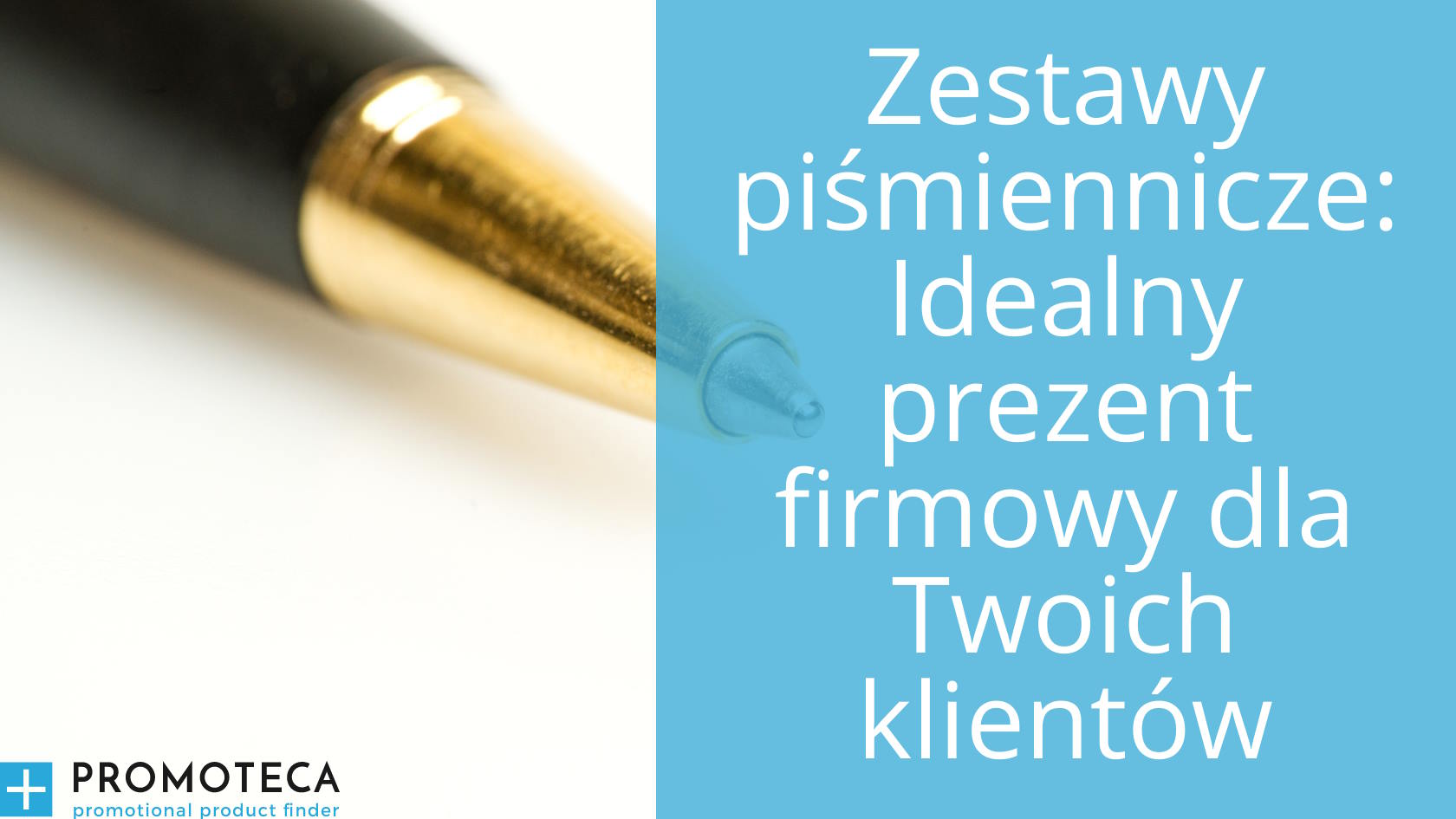 Zestawy piśmiennicze: Idealny prezent firmowy dla Twoich klientów