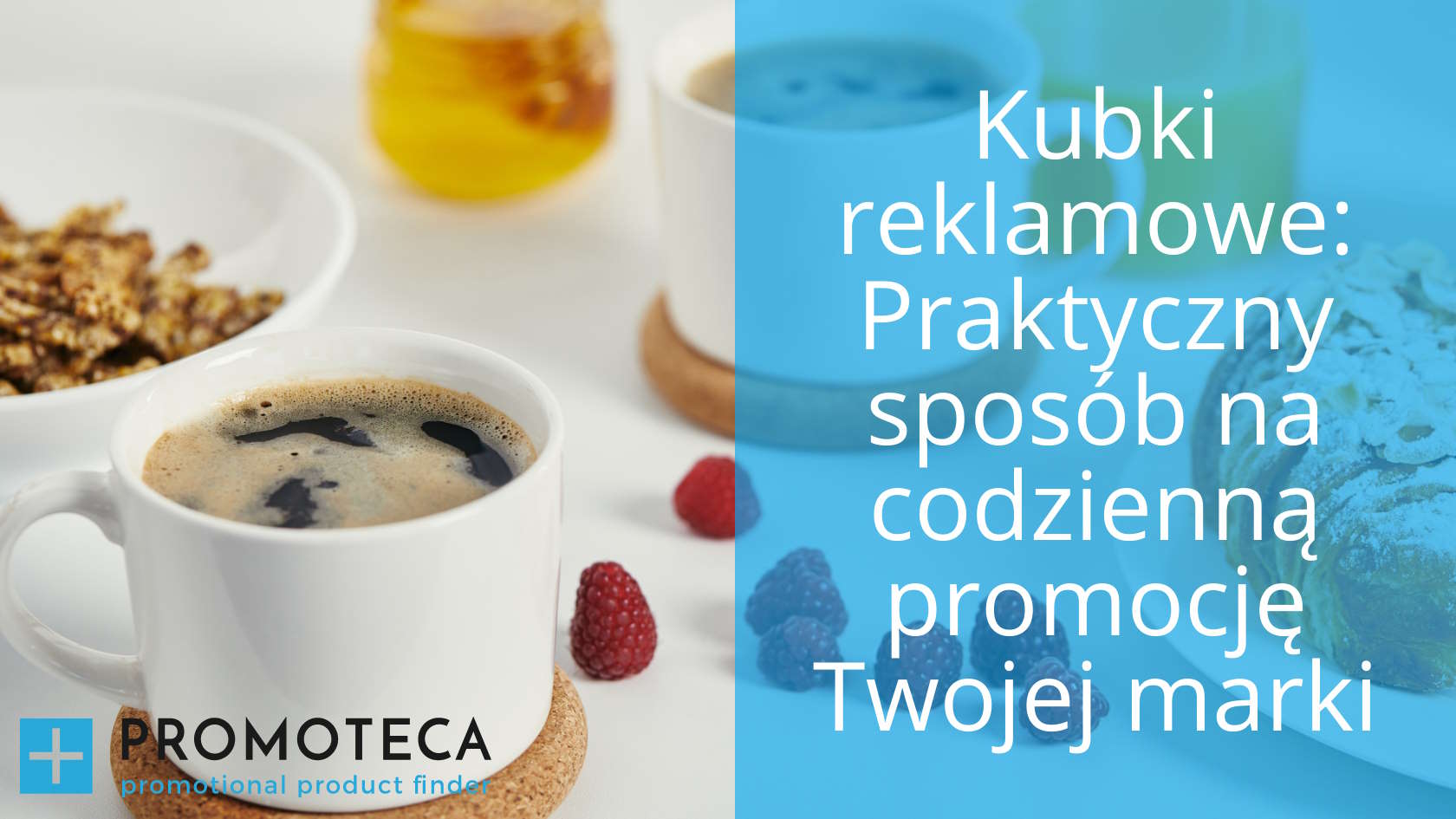 Kubki reklamowe: Praktyczny sposób na codzienną promocję Twojej marki