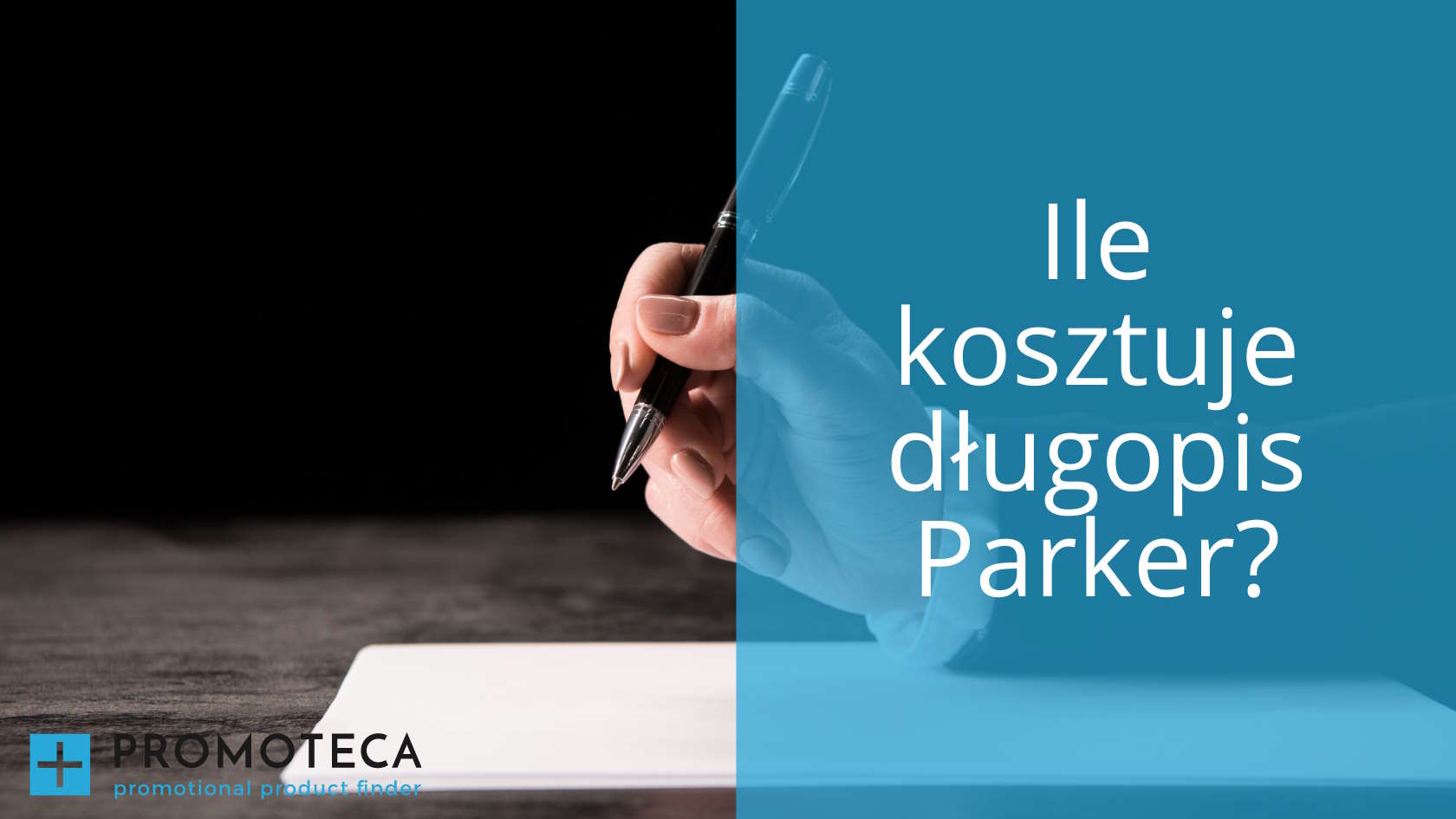 Ile kosztuje długopis Parker?