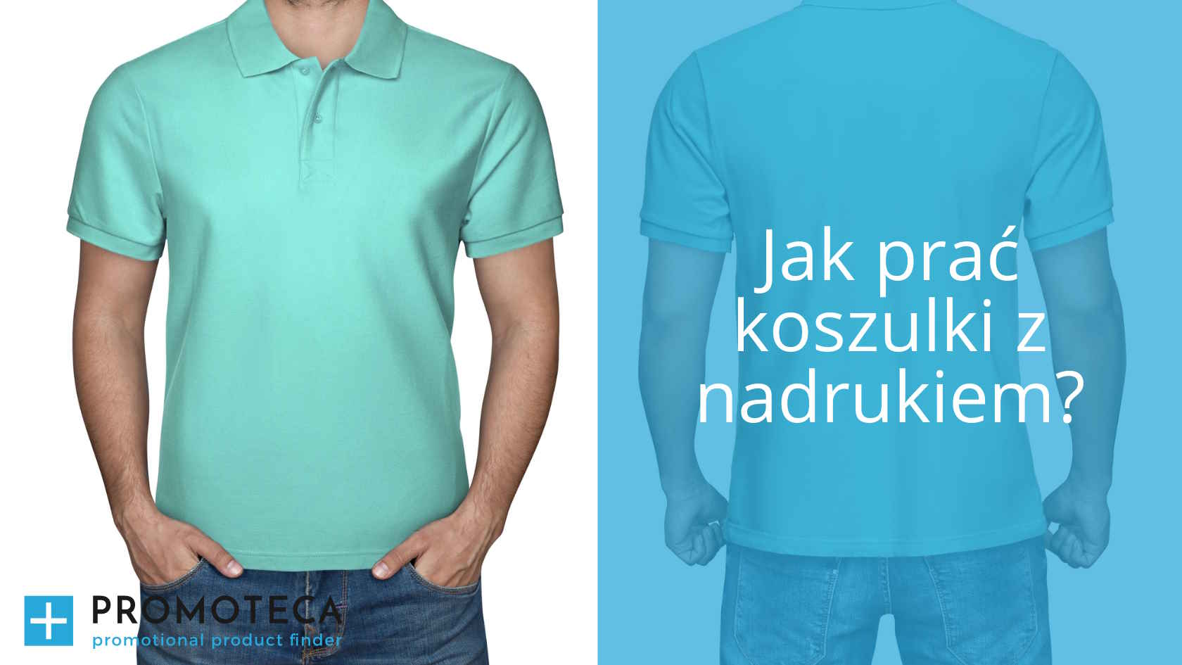 Jak prać koszulki z nadrukiem?