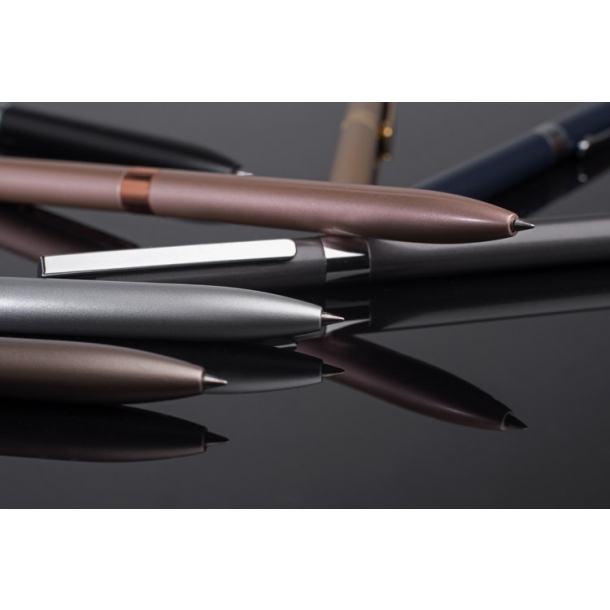 Długopis żelowy GELLE czarny wkład