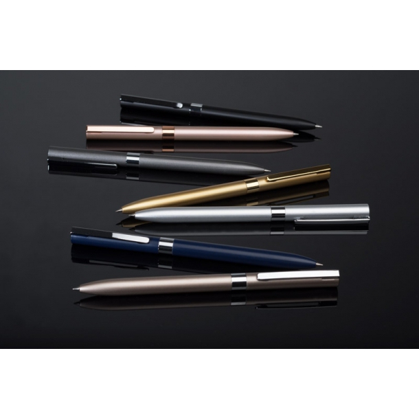 Długopis żelowy GELLE czarny wkład