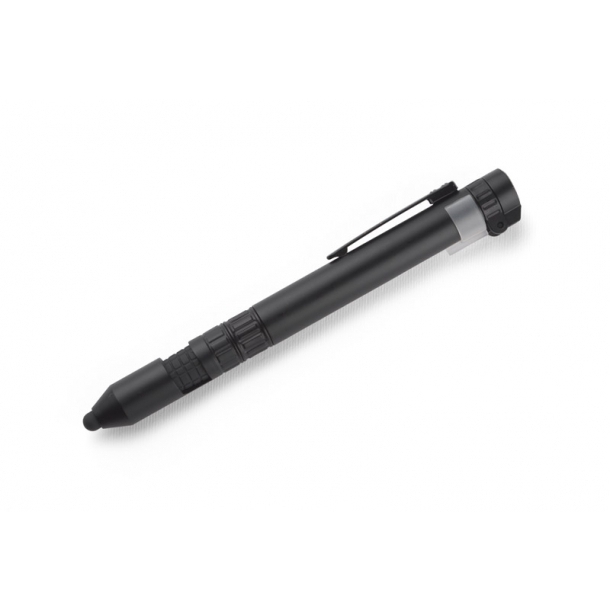Długopis touch GYVER - Czarny