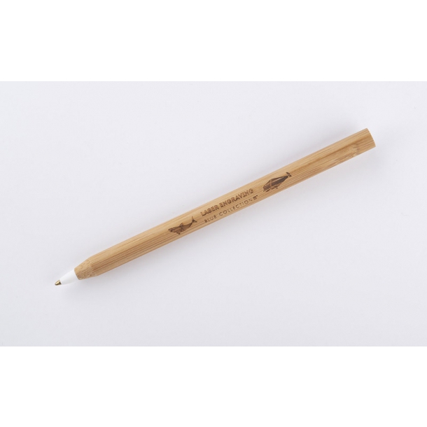 Długopis bambusowy LASS