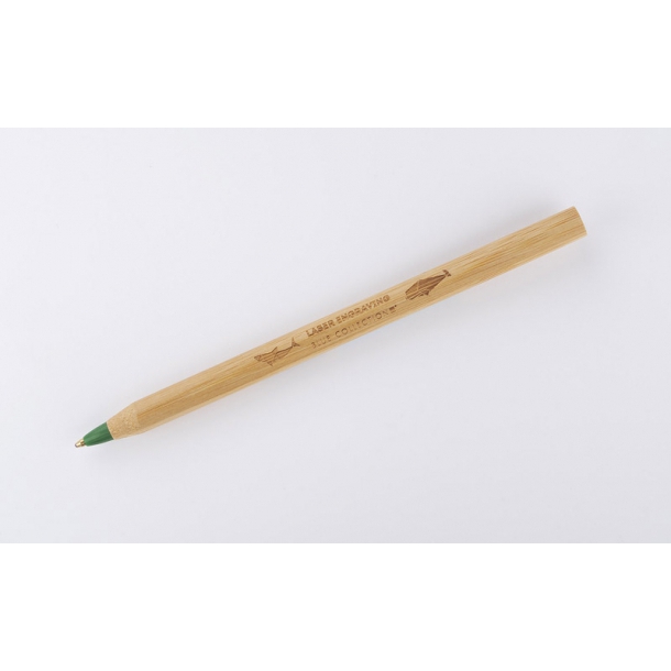 Długopis bambusowy LASS