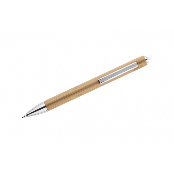 Długopis touch bambusowy TUSO
