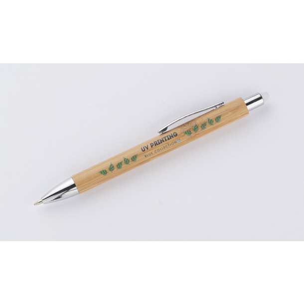 Długopis touch bambusowy TUSO