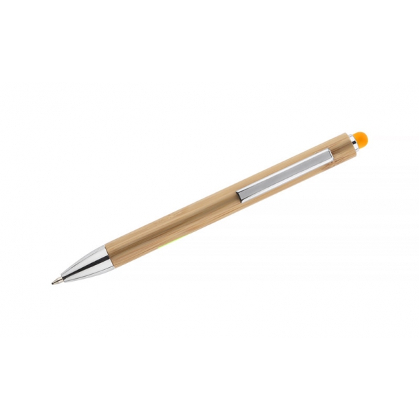 Długopis touch bambusowy TUSO