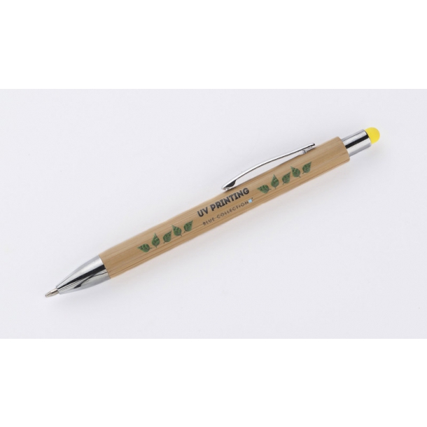 Długopis touch bambusowy TUSO