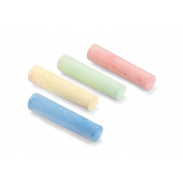 Kreda RAINBO - Wielokolorowy