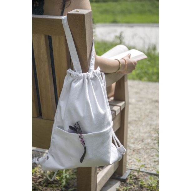 Worek na sznurkach PAMUK