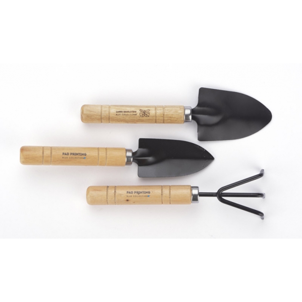 Zestaw mini narzędzi ogrodniczych FLOWER