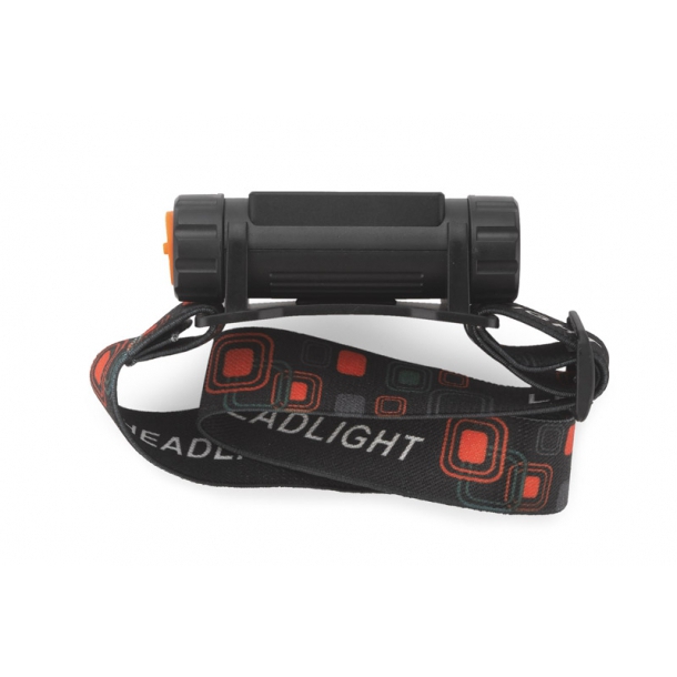 Latarka czołowa COB FRENTE