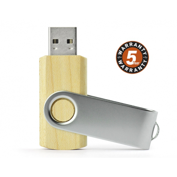 Pamięć USB TWISTER MAPLE 8 GB