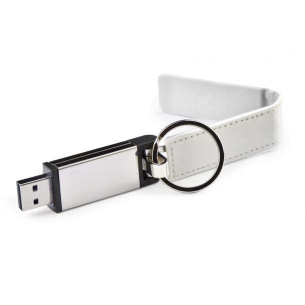 Pamięć USB BUDVA 32 GB (skórka)