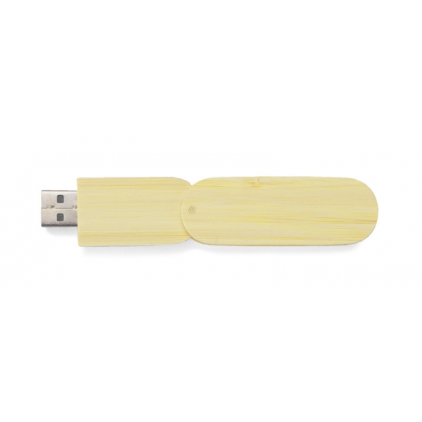 Pamięć USB bambusowa STALK 8 GB