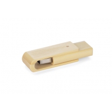 Pamięć USB bambusowa TWISTER 16 GB