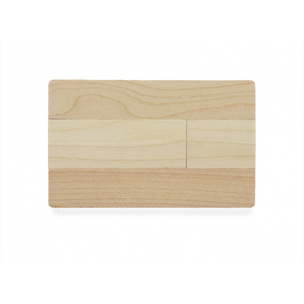 Pamięć USB WOODCART 16 GB (opakowanie)