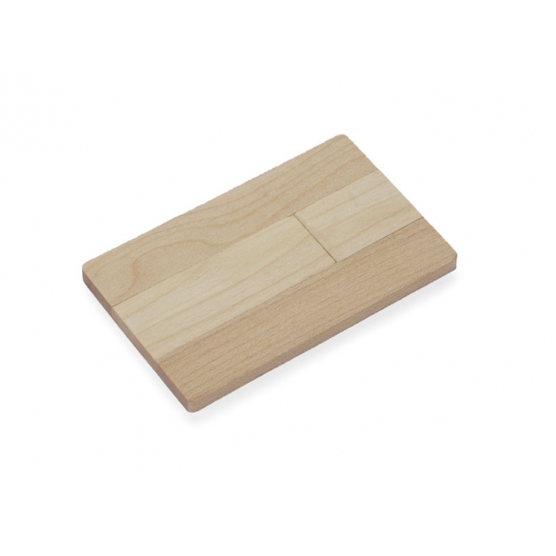 Pamięć USB WOODCART 16 GB (opakowanie)