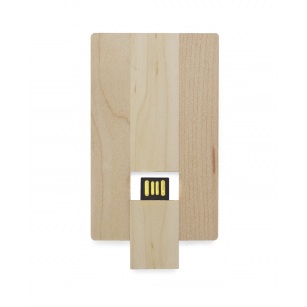 Pamięć USB WOODCART 16 GB (opakowanie)