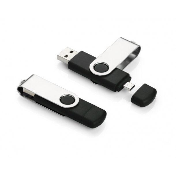 U-disc TWISTER 16 GB