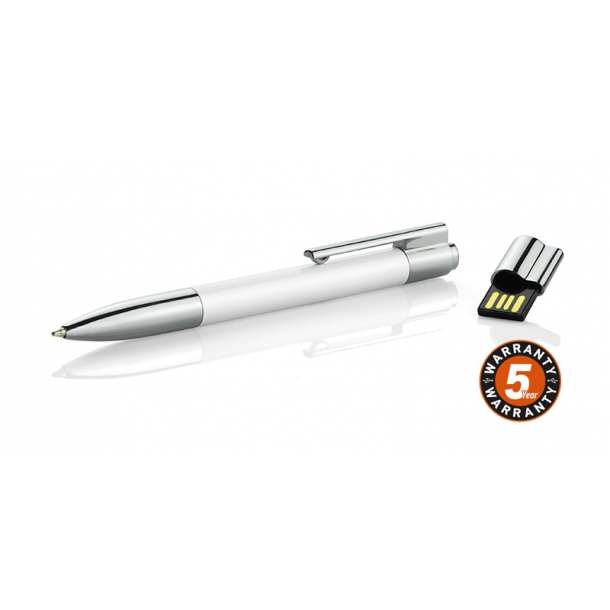 Długopis z pamięcią USB BRAINY 16 GB