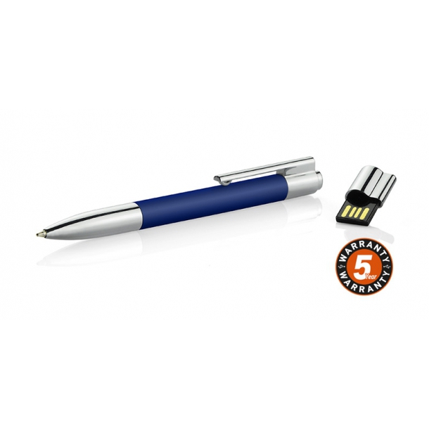 Długopis z pamięcią USB BRAINY 16 GB