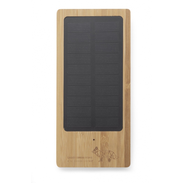 Power bank solarny SONNEN 10000 mAh