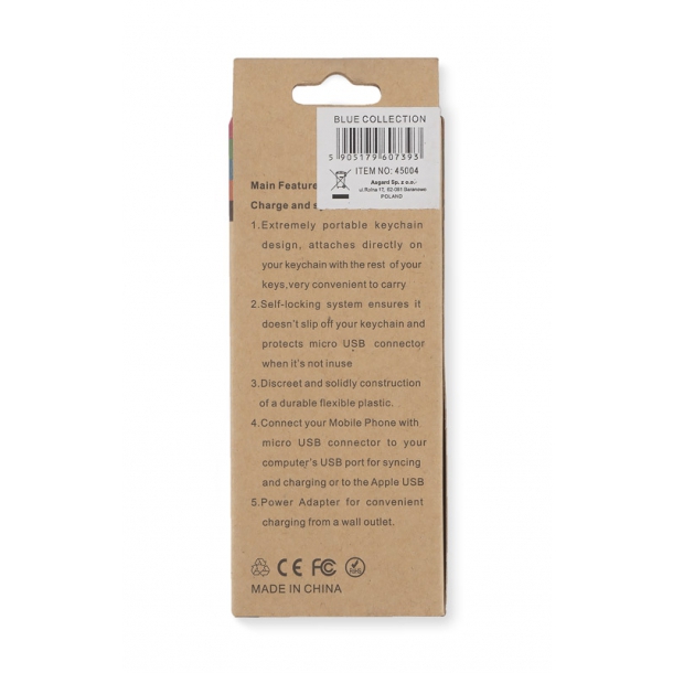 Brelok SYNC iPhone 5/6