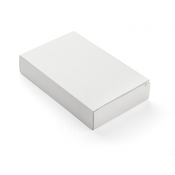 Power bank CARD 2600 mAh - pudełko