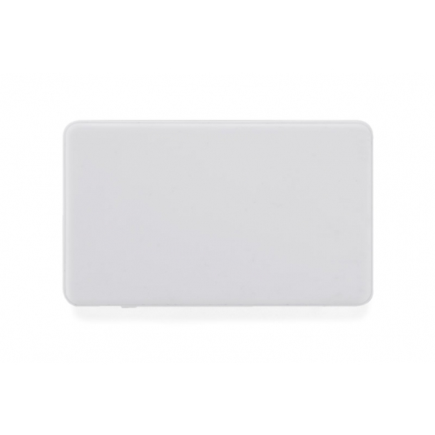 Power bank CARD 2600 mAh - pudełko
