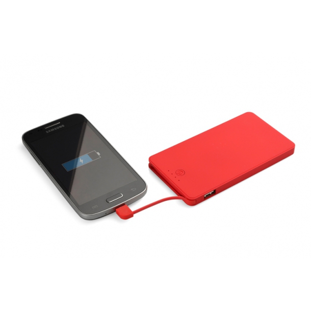 Power bank VIVID 4000 mAh