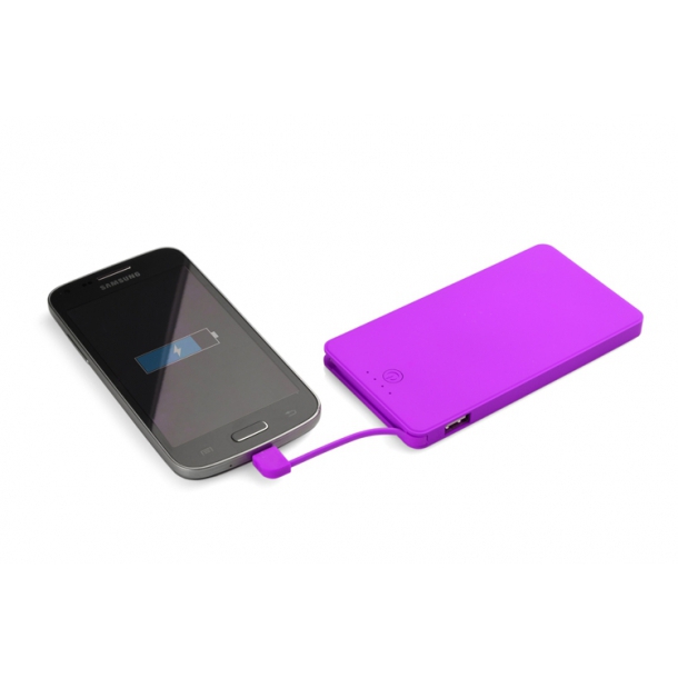 Power bank VIVID 4000 mAh