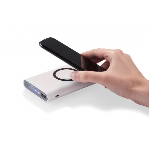 Power bank DOUBLE 8000 mAh