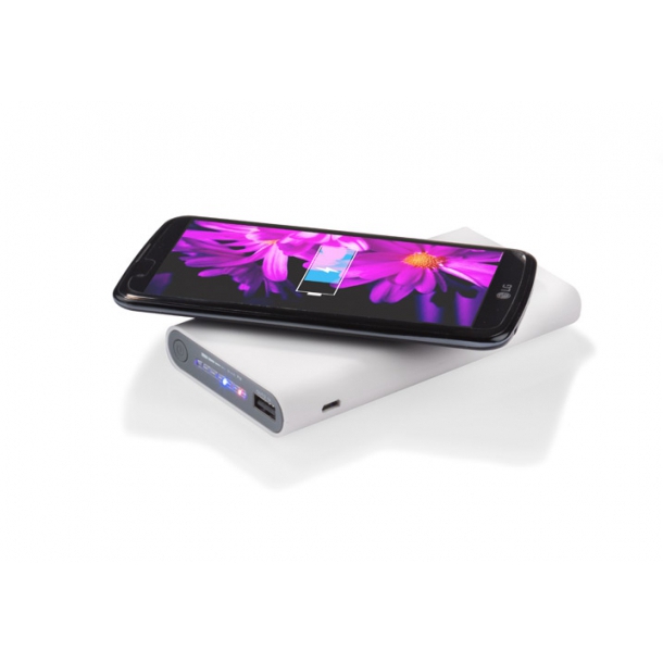 Power bank DOUBLE 8000 mAh