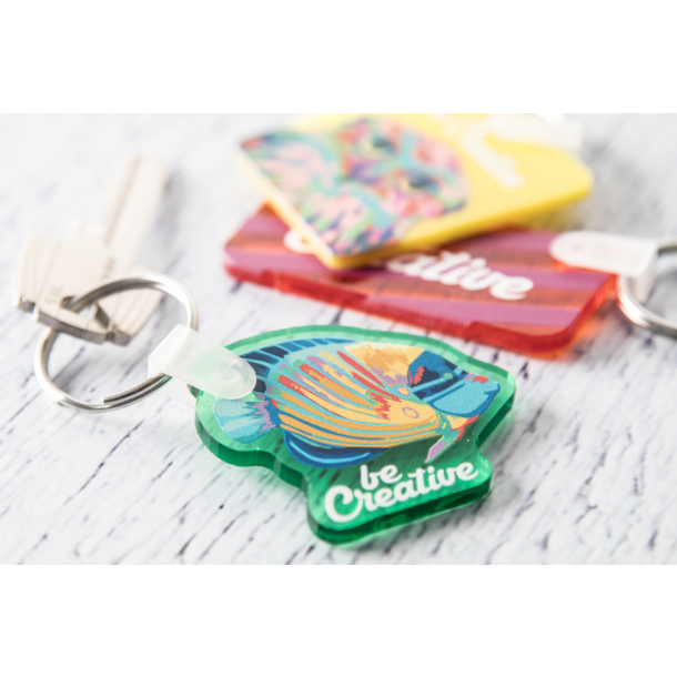 CreaFob - brelok własnego projektu