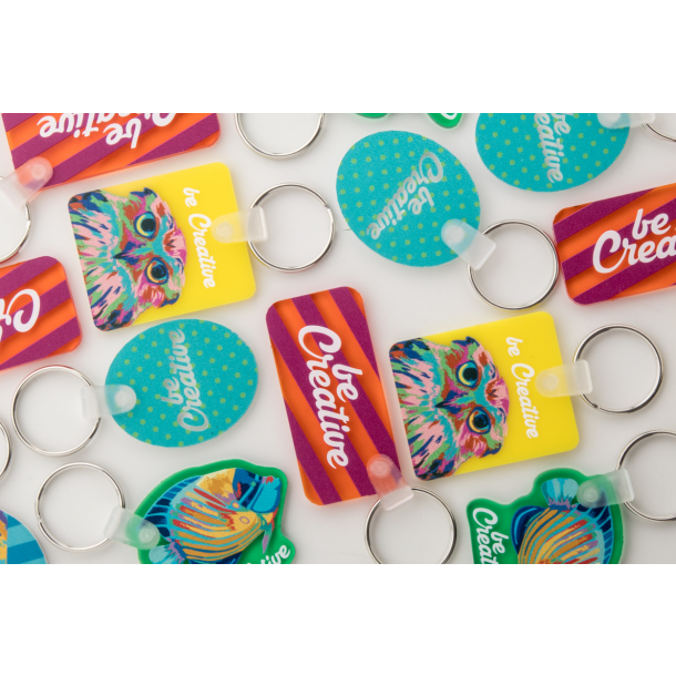 CreaFob - brelok własnego projektu