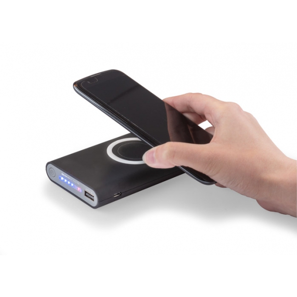 Power bank DOUBLE 8000 mAh