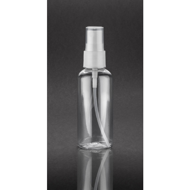 Butelka z atomizerem 60 ml