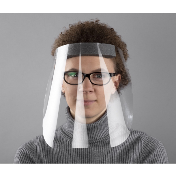 Przyłbica, Certyfikat CE