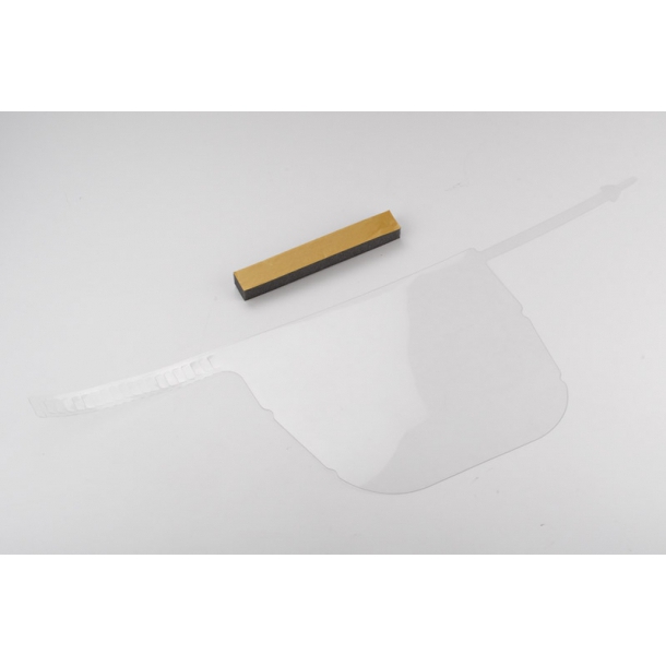 Przyłbica, Certyfikat CE