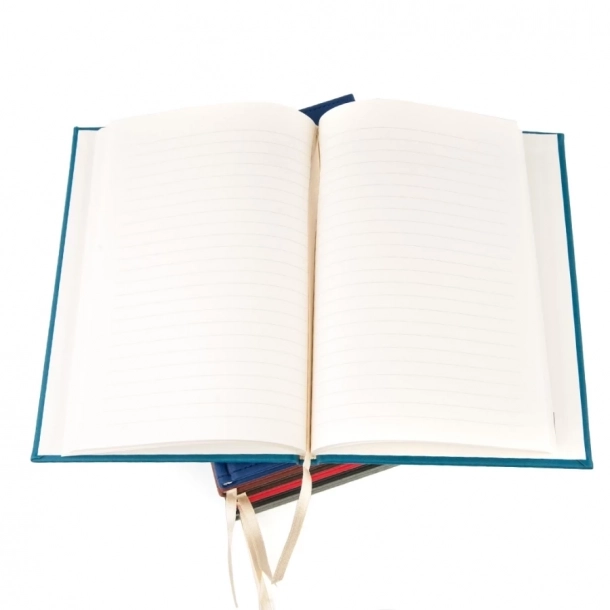 Notes A5 - Fioletowy