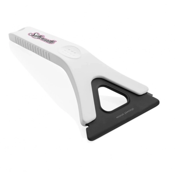 Skrobaczka 3 w 1 - Biały