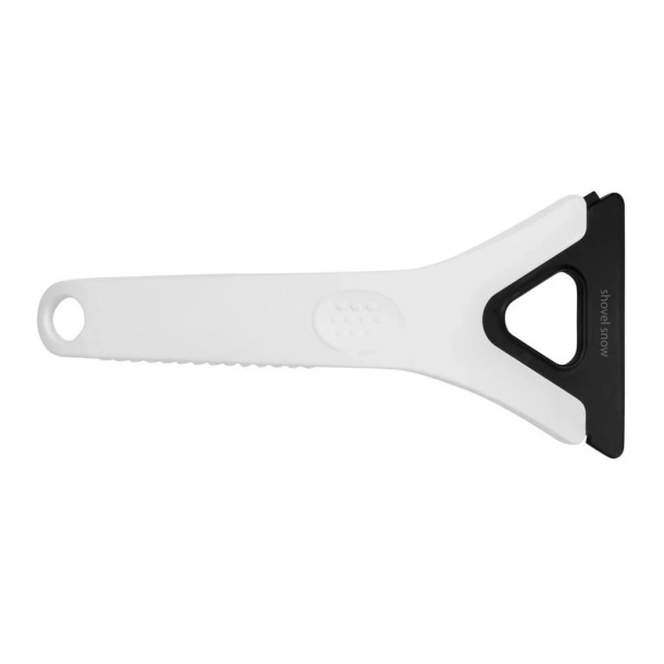 Skrobaczka 3 w 1 - Biały