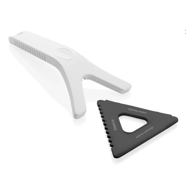 Skrobaczka 3 w 1 - Biały