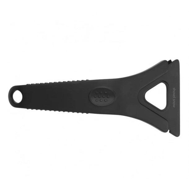 Skrobaczka 3 w 1 - Czarny