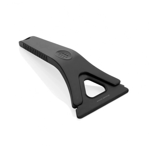 Skrobaczka 3 w 1 - Czarny