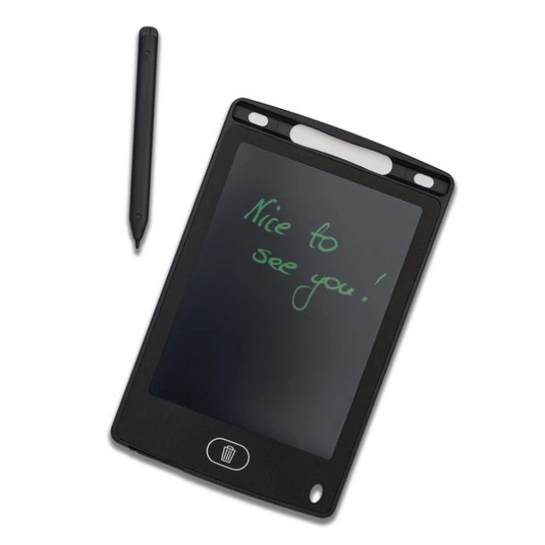 Tablet do notatek Devon - Czarny